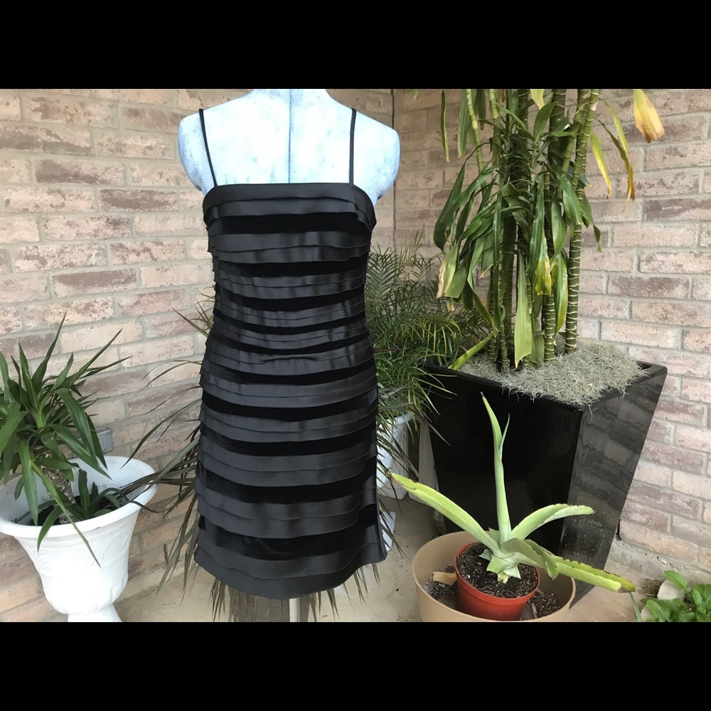 JS Collections Petite Dress